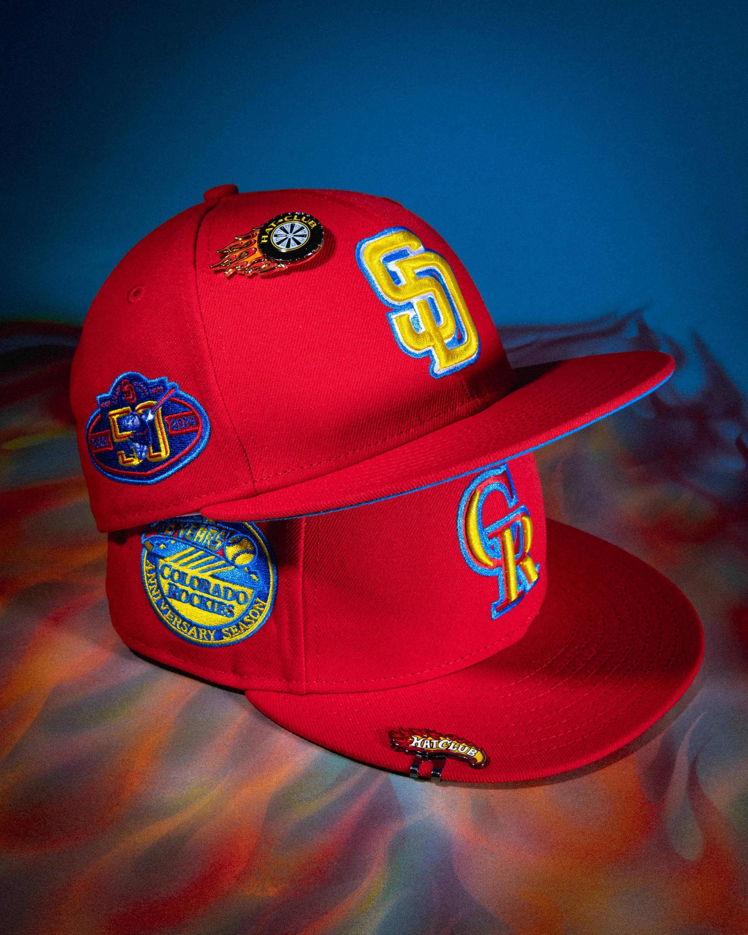 The Archive – Hat Club